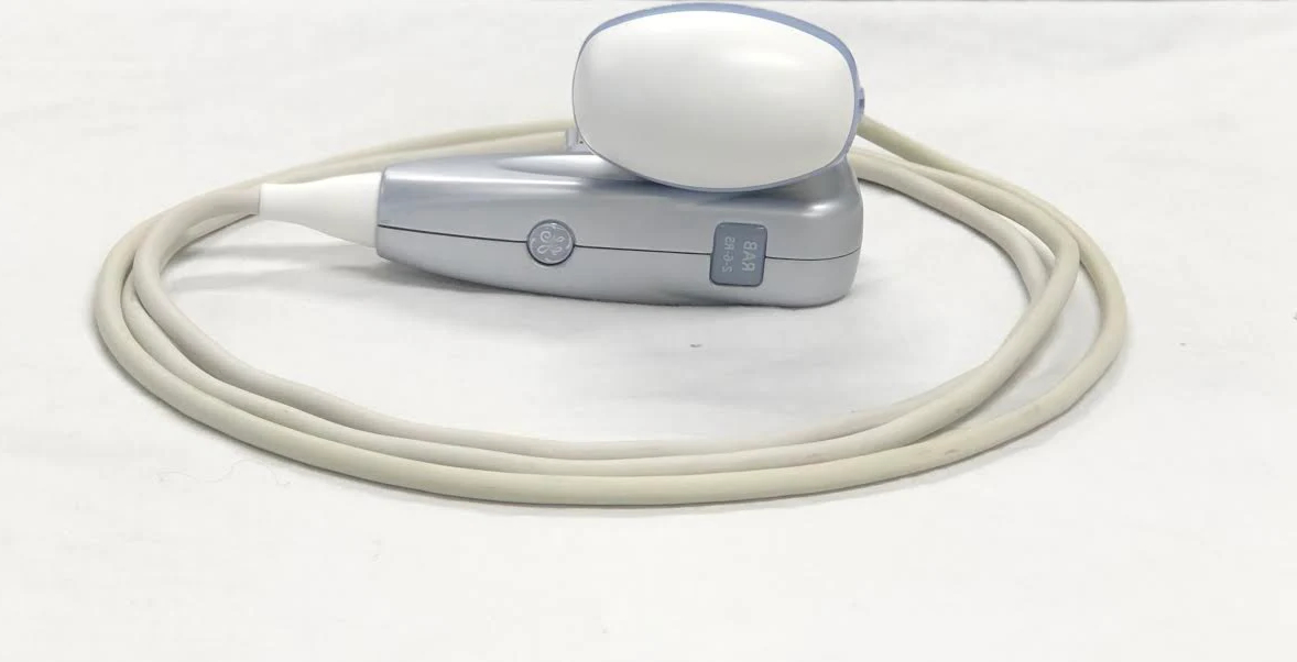 1.98 TO 4.5MHZ RAB2-6-RS PROBE FOR VOLUSON P6/P8 ULTRASOUND SYSTEM by GE Healthcare